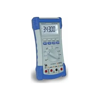 Multimetr Digitální multimetr s bargrafem a USB PeakTech 3430