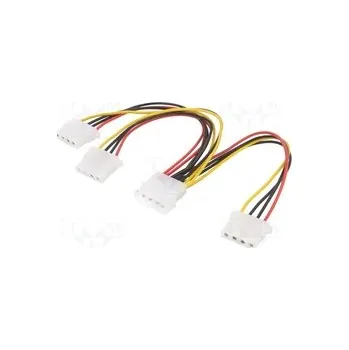 Elektrická zásuvka AK-CA-40