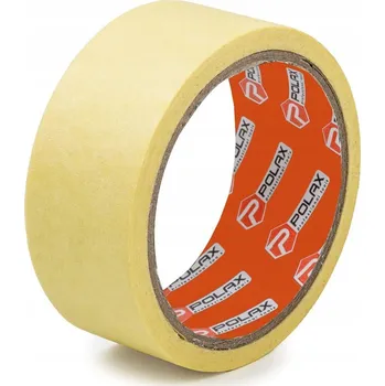 Maskovací papírová malířská páska 38mm x 40m POLAX