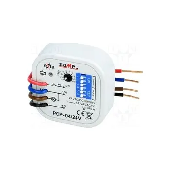 Relé PCP-04/24V