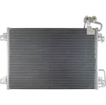 Kondenzátor, klimatizace HART 606 157