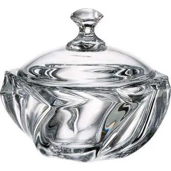 Dóza na potraviny Bohemia Crystal Dóza Macao 205mm