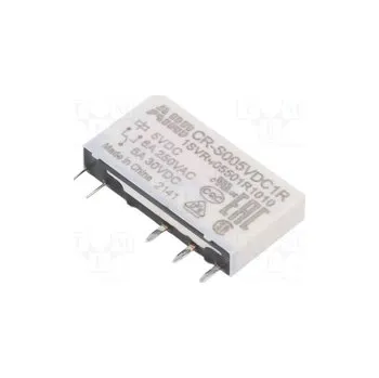 Elektronická součástka CR-S005VDC1R