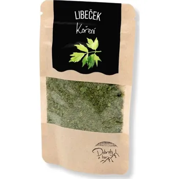 Koření Dobroty z hor Libeček 10 g