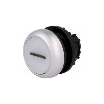 vypínač a zásuvka M22-DRL-W-X1