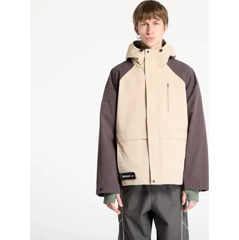 Bunda Reebok Utility Shell Jacket UNISEX Tan/ Unearthed Brown XL