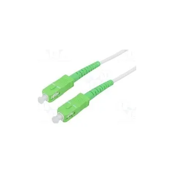 Síťový kabel SCA-SCA/OS2-050WH