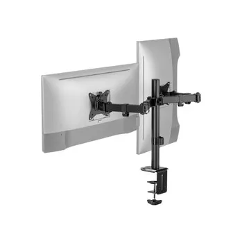 Držák monitoru Držák na duální monitor Spacetronik SPA-120