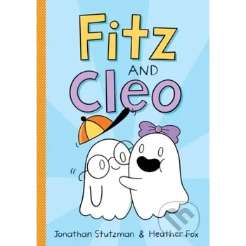 Komiks pro dospělé Fitz and Cleo - Jonathan Stutzman