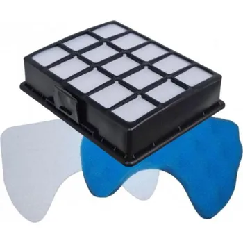 Filtr do vysavače HEPA filtr pro SAMSUNG SC6630 filtr, 1+1ks sada