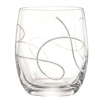 Sklenice Bohemia Crystal Sklenice na whisky String 300ml (set po 2ks)