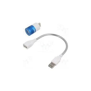 Svítilna XTAR-UL1-120-USB