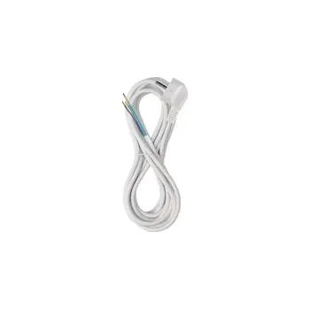 Prodlužovací kabel Flexo šňůra PVC 3x1,0mm 5m bílá EMOS S14315