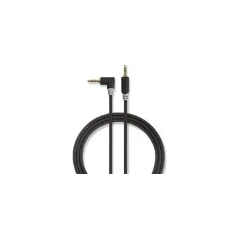 Kabel Jack 3,5mm konektor/Jack 3,5mm konektor 1m NEDIS CABW22600AT10
