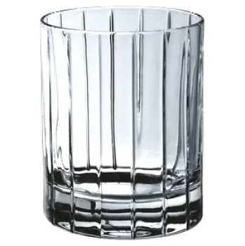Sklenice Bohemia Crystal Sklenice na whisky Caren 320ml (set po 6ks)