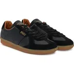 Sneakersy Polo Ralph Lauren Field Court 100 809967531002 Černá 44