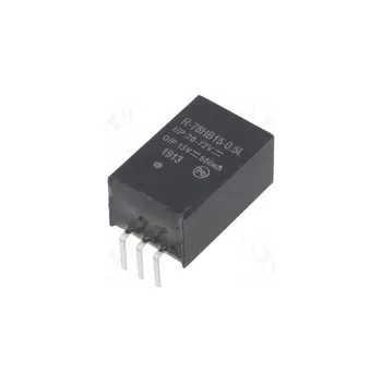 Měnič napětí R-78HB15-0.5L