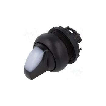 vypínač M22S-WRLK-W