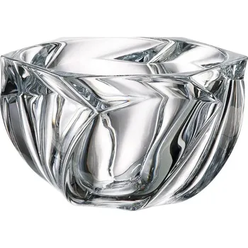 Bohemia Crystal Mísa Macao 255mm