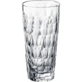 Sklenice Bohemia Crystal Sklenice na vodu a nealko Marble 375ml (set po 6ks)