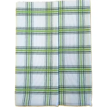 Utěrka Utěrka BAMBUS zelená:2 ks