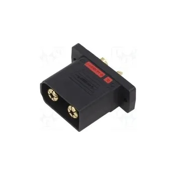 Elektrická zásuvka QS10P-S-M