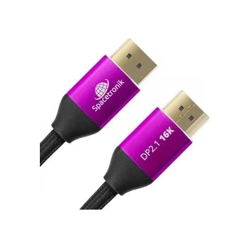 Audio kabel DisplayPort 2.1 CU kabel SPX020 2m