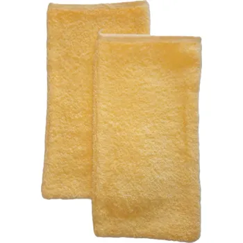 Jetex Žínka froté žlutá