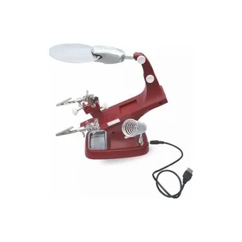 Lupa TH-7023 držák třetí ruka