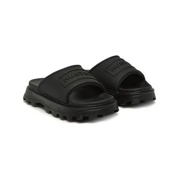 Dámské pantofle Nazouváky Hunter HFRU0007251 Černá 36