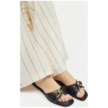 Dámská obuv Nazouváky JENNY R080824 Černá 37