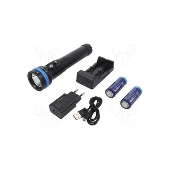 Svítilna XTAR-D26-LONG-SET