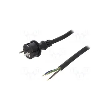 elektrický kabel W-97217
