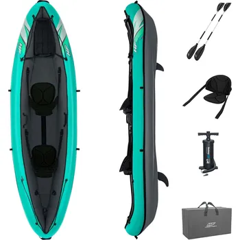 Vodácké vybavení BESTWAY Hydro-Force Ventura X2 Nafukovací kajak, 330 x 86 x 48 cm 65052 free_store_pickup