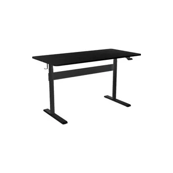 Pneumatický psací stůl Spacetronik Moris 100BB 140x68