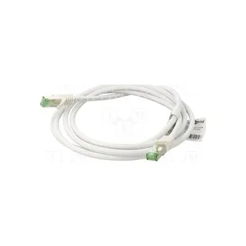 Síťový kabel S/FTP8.1-CU-010WH
