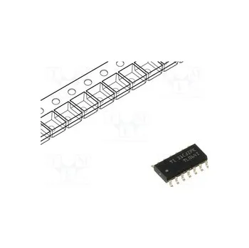 Integrovaný obvod TL064IDR