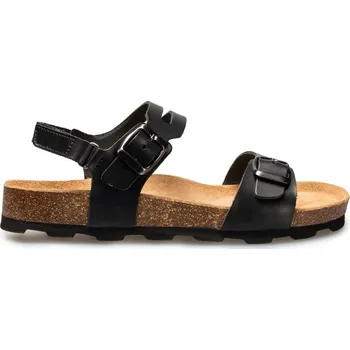 Dámské sandále Jasný Sandály LINNEA nero Velikost: 43