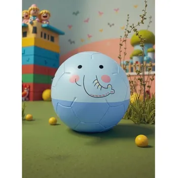 Hračka pro psa Sinsay - Hračka – Míč se zvířecím motivem - modrá - 338FV-55X - 338FV-55X-ONE