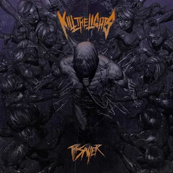 Zahraniční hudba The Sinner zabít světla CD