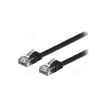 Síťový kabel F.U/UTP6-CU-020BK