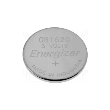 Článková baterie BAT-CR1620/EG