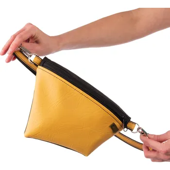 Ledvinka Ledvinka LOVE - Žlutá | česká výroba