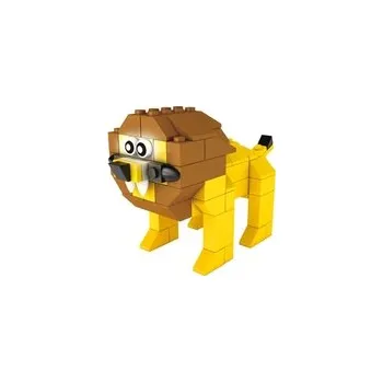 ostatní stavebnice Stavebnice LIGHT STAX SHOW Hybrid Roaring Lion