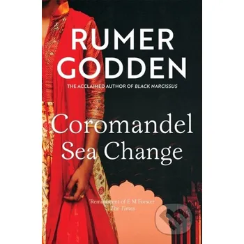 Coromandel Sea Change - Rumer Godden Pan Books