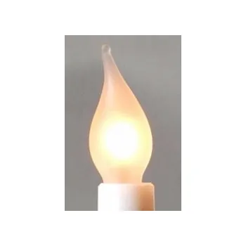 Žárovka žárovka SVÍCEN tažená E10/48V/3W