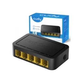 Switch SWITCH LAN 5portový FS105D 10/100 Mbps Rychlý