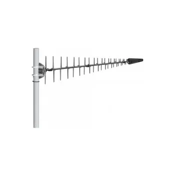 Příjem digitálního pozemního vysílání Logaritmická periodická GSM anténa LPDA-500