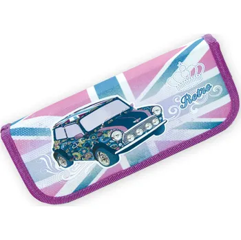 Penál ARGUS Penál jednopatrový Retro 18430163