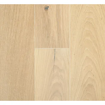 dřevěná podlaha DUB BERGEN NATURAL - bílý olej - kartáčovaný - 4V - ARTISAN COTTAGE - Floor Experts - třívrstvá dřevěná podlaha